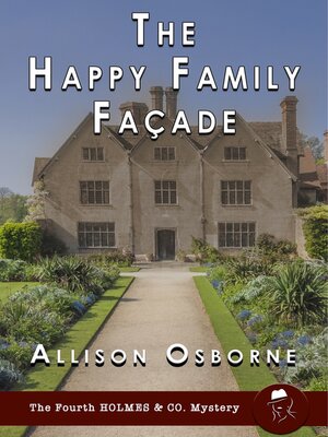 cover image of The Happy Family Facade